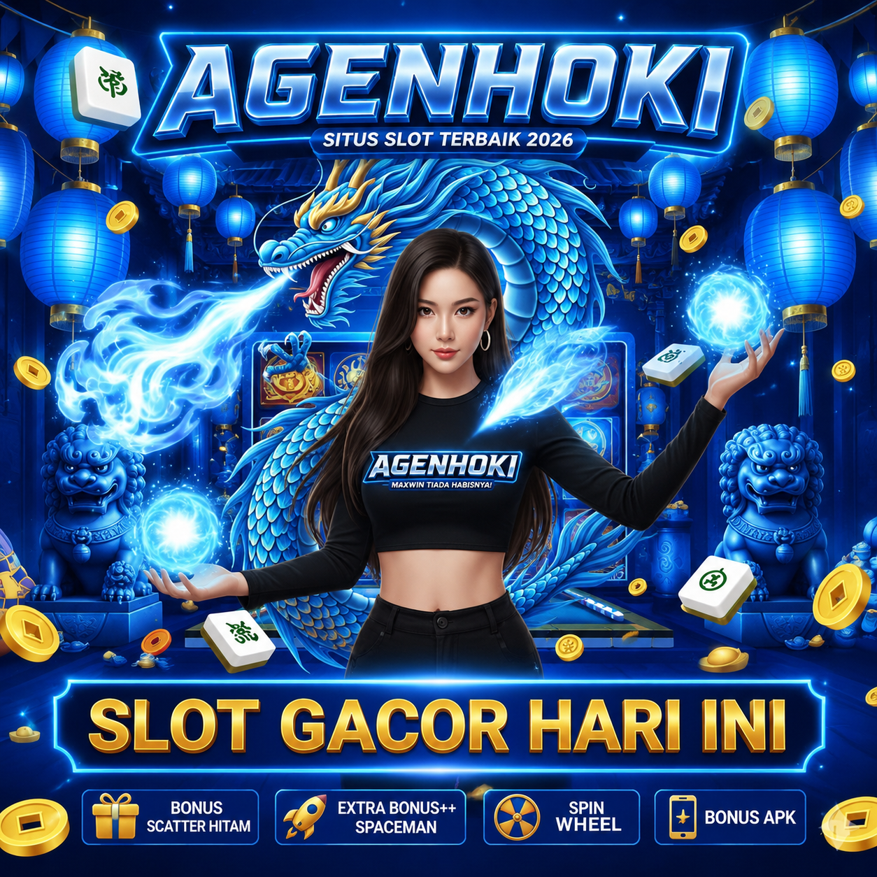 AGENHOKI : Link Login Situs AGEN HOKI Tanpa Gangguan & Anti Nawala