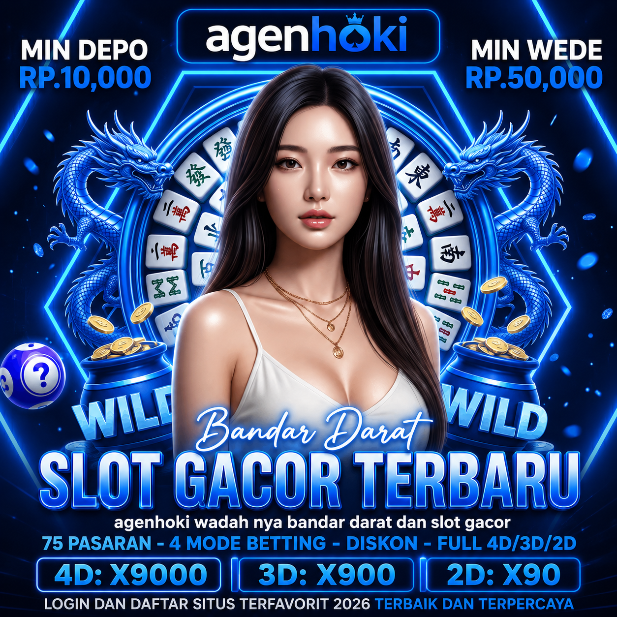 AGENHOKI : Link Login Alternatif Permainan Online Tanpa Gangguan & Anti Nawala